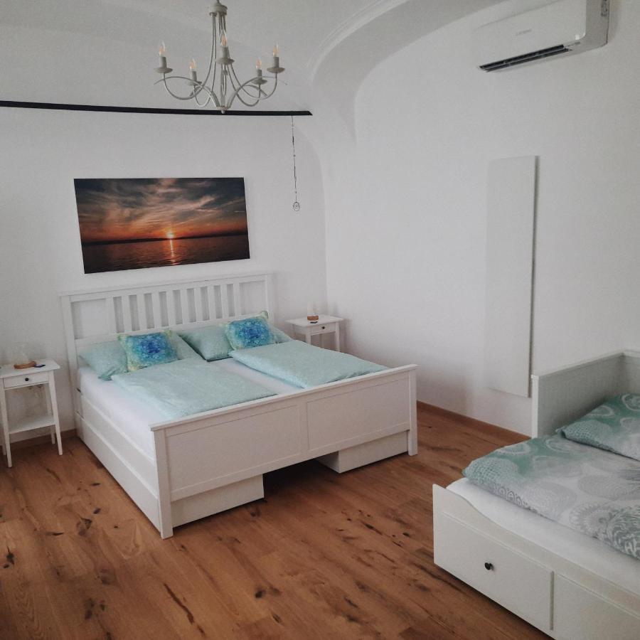 Apartamento Ferienstube Sonnengruss Mörbisch am See Exterior foto