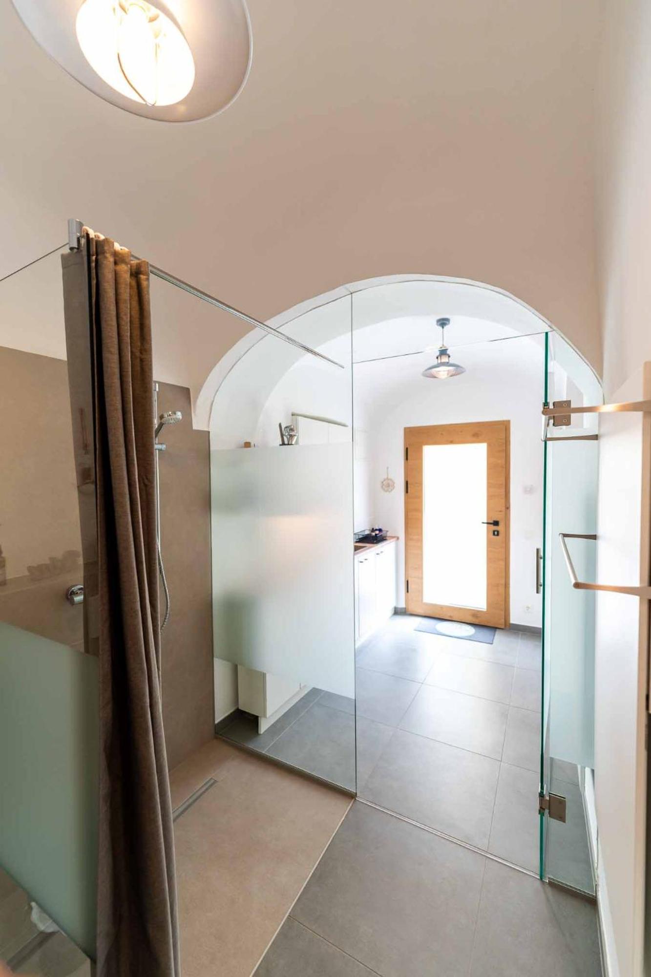 Apartamento Ferienstube Sonnengruss Mörbisch am See Exterior foto
